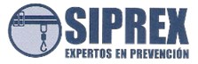 Logotipo de Siprex Prevención, SL